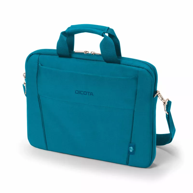 Eco plāns Case DICOTA BASE 35,8 cm (14,1 collas) zils