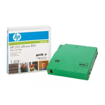 HPE LTO4 Ultrium 1.6TB lasīšanas/rakstīšanas datu kasetne Tukša datu lente 800 GB LTO 0.496 (1,26 cm)