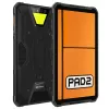 Tablet Ulefone Armor Pad 2 11 collas 2GHz Mediatek Helio G99 8GB RAM 256GB Android 13