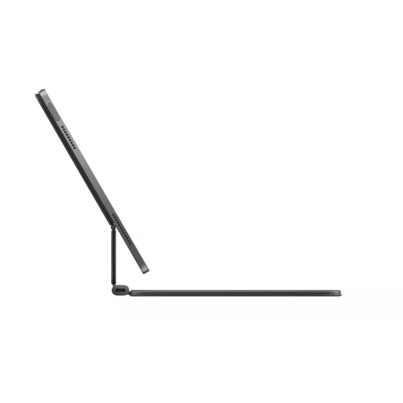 Magic Keyboard iPad Air 11 collu (M3) — ASV angļu — melns