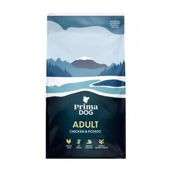 Primadog sausā barība VISTA-KARTUPEĻI 10 KG