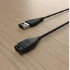 USB-A lādēšanas kabelis FIXED FIXDW-796 Garmin viedpulksteņiem — saderīgs lādēšanas un datu pārsūtīšanas kabelis