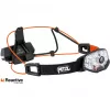 Galvas lukturītis Petzl NAO RL Melns Oranžs LED 1500 lm USB