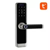 Digitālā viedā slēdzene Avatto SDL-A270-S Wi‑Fi, sudraba apdare