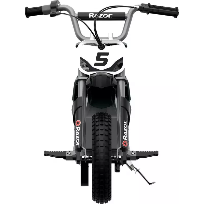 RAZOR Motor MX350 Dirt - Melnās uzlīmes
