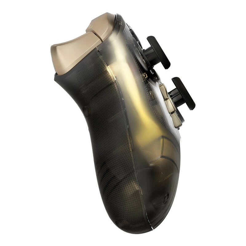 Vadu kontrolieris GameSir K1 Flux — ergonomisks dizains, saderīgs ar PC