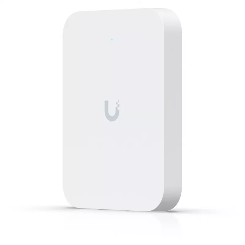 Ubiquiti U7 In-Wall 4300 Mbit/s Balts Power over Ethernet (PoE)