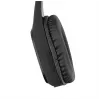 Austiņas Tellur Bluetooth Over-Ear Headphones Pulse Melns