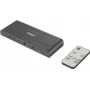 SpeaKa Professional SP-HDA-300 2+1 portu HDMI pārslēdzējs ARC (Audio Return Channel) 3480 x 2160 pikseļi (SP-10461508)