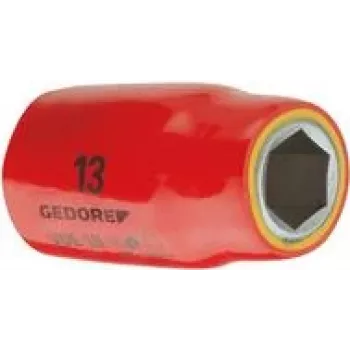 Trieciena uzmava Gedore 6123160 Dziļums 30 mm Augstums 30 mm Svars 88 g