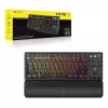 tastatūra Corsair K70 Pro TKL, TKL (80%), ISO (DE)