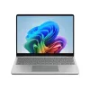 Microsoft Surface Laptop 13 collu portatīvais dators, Snapdragon X Plus (8 kodolu), 16 GB, 512 GB SSD, platīna krāsā