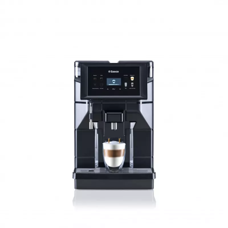 Automātiskā kafijas automāts SAECO AURORA M1 (9J0900) 1900 W Melns