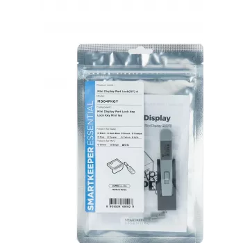 Smartkeeper MD04PKGY Displejs pelēks