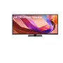 LG 34 collu 21:9 UltraWide WQHD (3440x1440) IPS monitors ar HDR10 un sRGB 99% (tip.), Visu vienā USB-C savienojamība