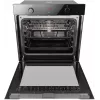 Amica ED37210B X-TYPE cepeškrāsns 77 L 3600 W A melna