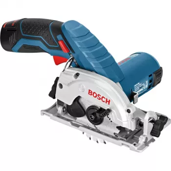 Bezvadu rokas ripzāģis GKS 12V-26 Professional, 12 volti (zils/melns, 2x litija jonu akumulators 3,0 Ah, L-BOXX kastē)