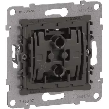 Legrand SEANO ieliktnis 765007 starpslēdzis 10AX SK 5 (765007)