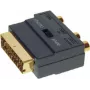Video/Audio SCART adapteris ShiverPeaks 94035-G ar 3 RCA (Composite Audio/Video)