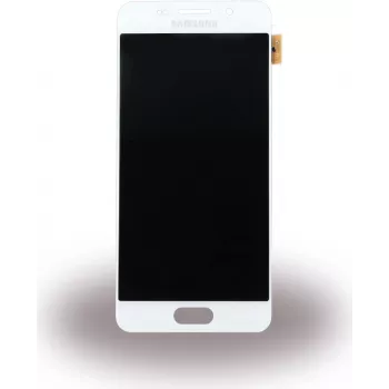Samsung GH97-18249A mobilā tālruņa rezerves daļa Displejs Balts