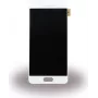 Samsung GH97-18249A mobilā tālruņa rezerves daļa Displejs Balts