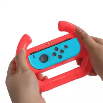 Holder Subsonic SA5597 for Nintendo Switch Blue Red