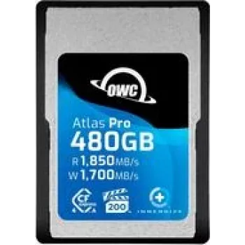 OWC Atlas Pro CFexpress Type A karte - CF Express Type B