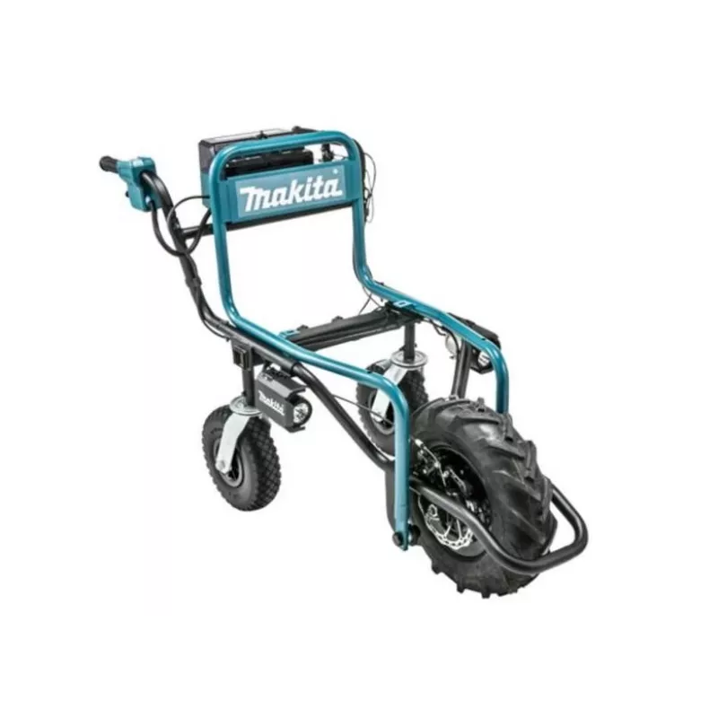 Makita DCU180Z - ķerra - elektriska - bezvada