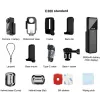 Action camera SJCam C300 4K 30fps, kompakts ūdensizturīgs dizains