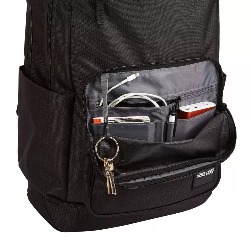 Case Logic 5377 Campus PC Query mugursoma melna