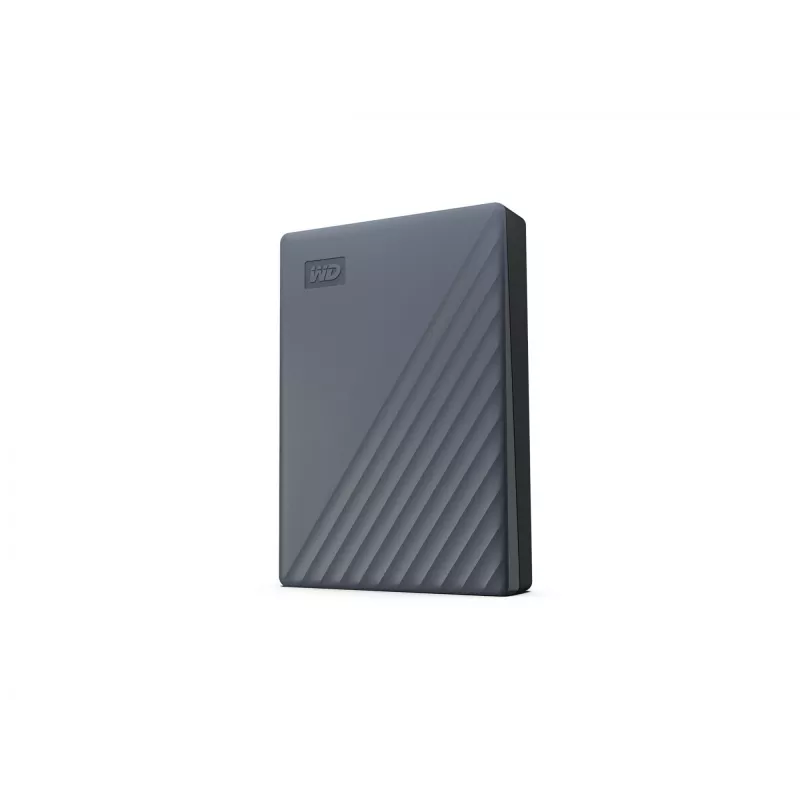 Ārējais cietais disks Western Digital 5TB USB 3.2 Gen 1 WDBRMD0050BGY-WESN
