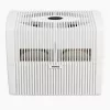 Gaisa mitrinātājs VENTA AH550 Natural — 10 L ūdens tvertne, 8 W, balts