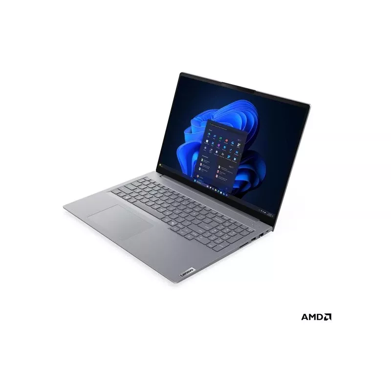Portatīvais dators Lenovo TB 16 G9 R7 250 16i, Ryzen 7 250, 16 collu displejs, 16 GB RAM, 512 GB SSD