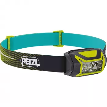 Petzl E065AB03 Actik Core Lamp Green (E065AB03)
