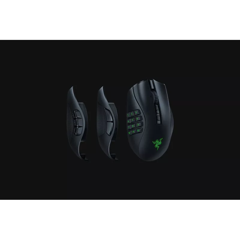Pele Razer Naga V2 Pro Wireless