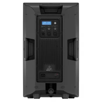 Behringer DR112DSP - aktīvs skaļrunis 12 ar Bluetooth
