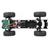 RC kāpurķēžu auto Amewi Mini-Cabalo AMXRock 4WD 1:16 RTR, elektrisks, gatavs braukšanai