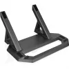 Chassis-Stand Kit for The Tower 600 Hydrangea Blue (melns/zils, horizontālai novietošanai)