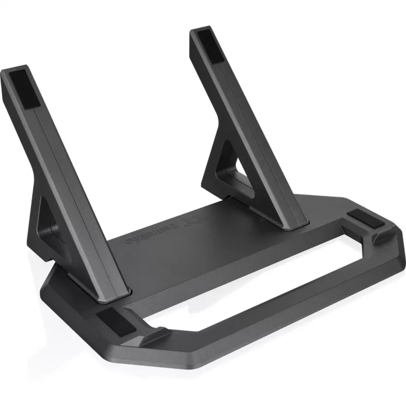 Chassis-Stand Kit for The Tower 600 Hydrangea Blue (melns/zils, horizontālai novietošanai)
