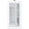 PC korpuss Montech HS02 Midi Tower balts