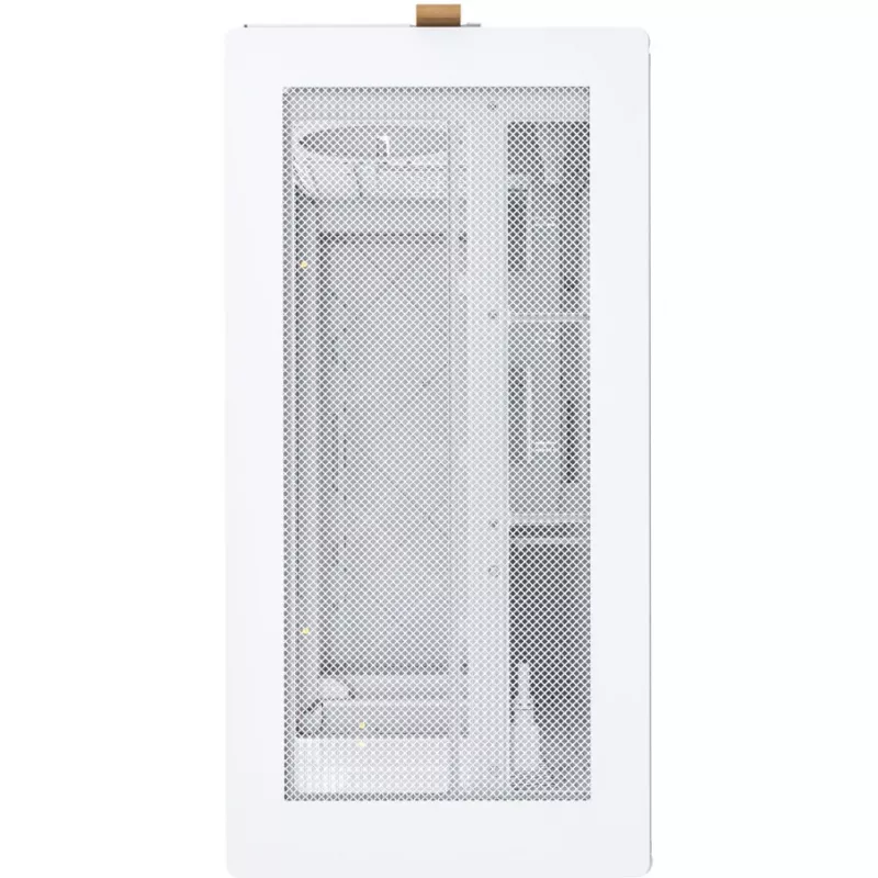 PC korpuss Montech HS02 Midi Tower balts