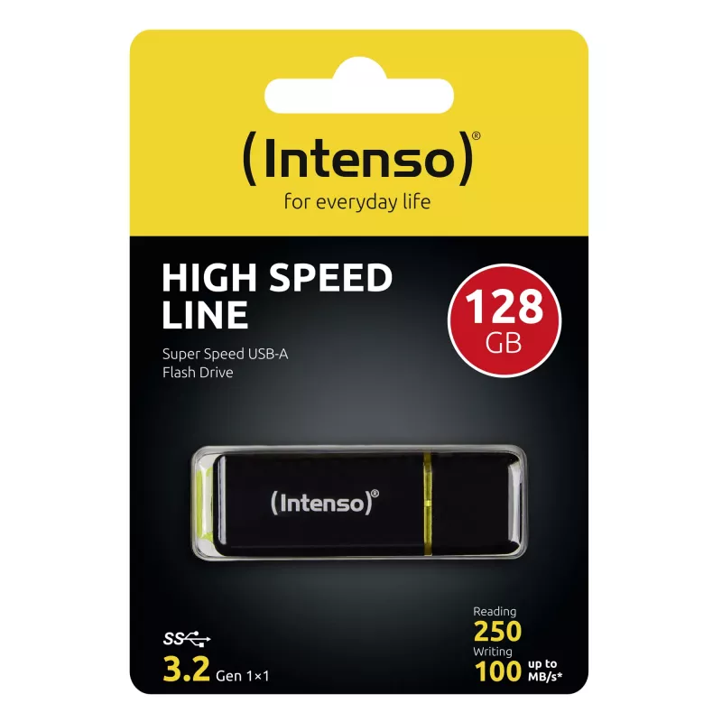 ZIBAS ATMIŅA USB3.1/128GB 3537491 INTENSO