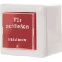 Hekatron Handauslösetaster HAT 155 F AP virsmas montāžas manuālās atbrīvošanas poga IP20