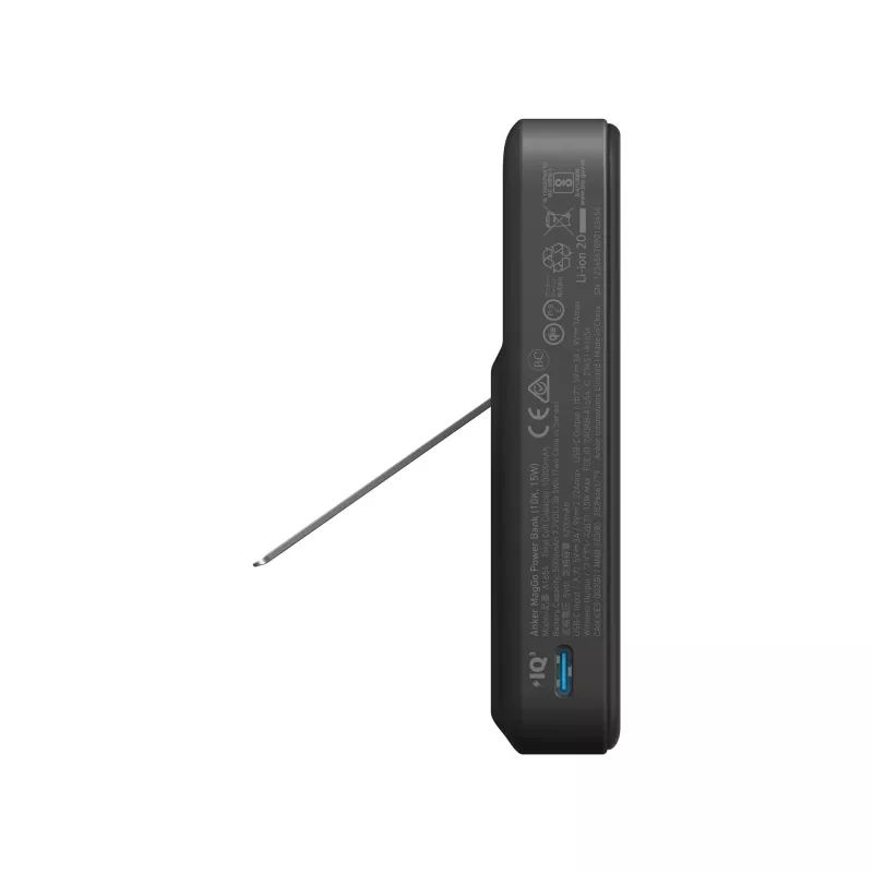 POWERBANK ANKER MAGGO 10000MAH 15W MELNS