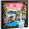 LEGO ART 31218 Japāņu ķiršu ziedu ainava