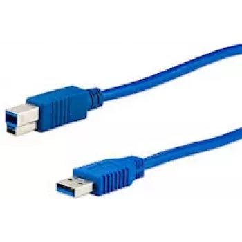 USB kabelis e+p CC 302/2 USB 3.2 Gen 1 2.5m