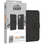 Eiger North Folio vāciņš Galaxy S25 Melns (EGCA00716)