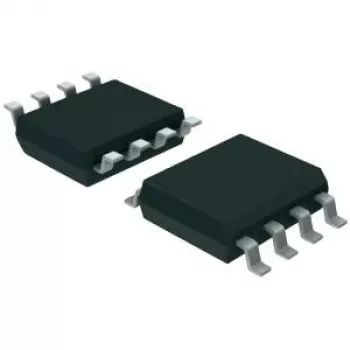 Operacionālās transvadītspējas pastiprinātājs Texas Instruments OPA860ID SOIC-8 korpusā