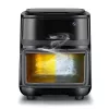 Gaisa fritieris Caso Steam and AirFry 700, 1700 W, 7 L, melns