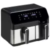 Elektriskā fritieris Jata JEFR1228 1200W 2L – kompakta galda fritieris